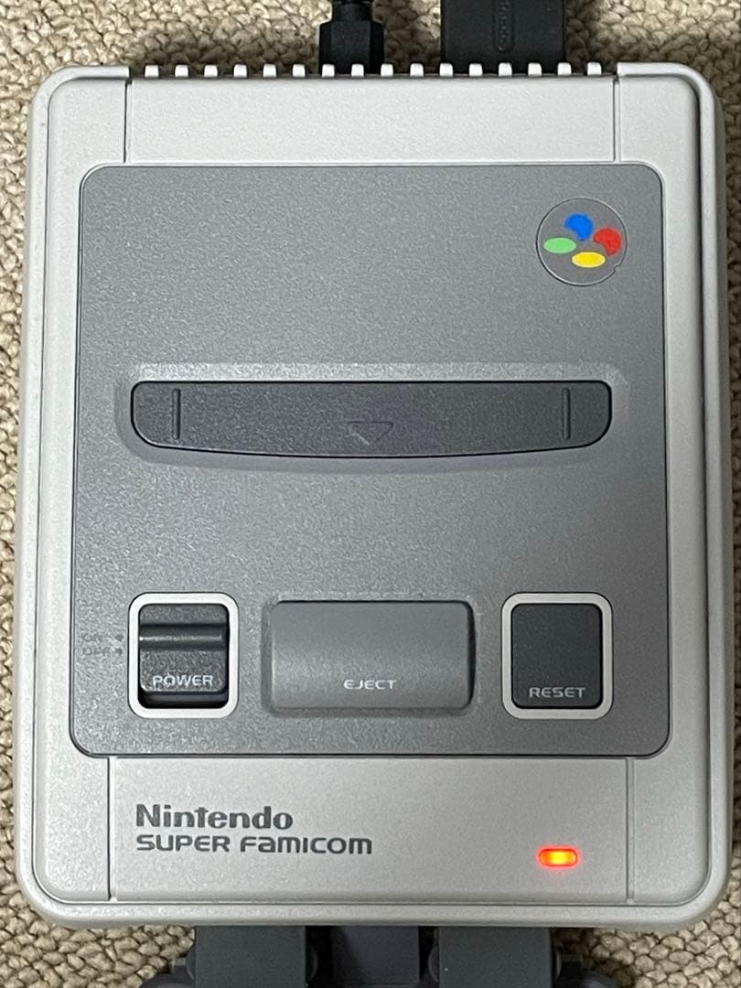 ニンテンドークラシックミニ スーパーファミコン