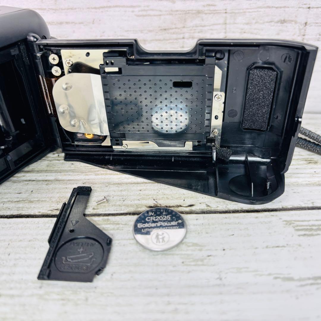【動作良好】富士フィルム CARDIA Travel mini DUAL-P