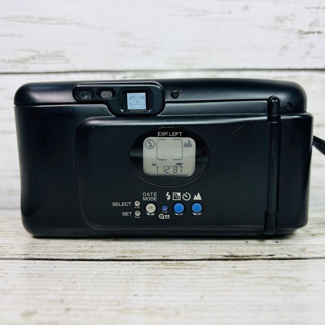 【動作良好】富士フィルム CARDIA Travel mini DUAL-P