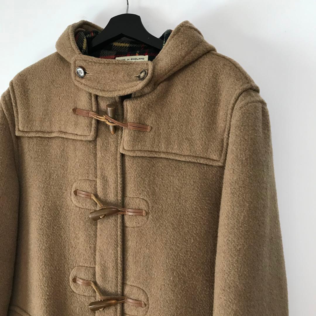 ジャケット・アウター made in ENGLAND GLOVERALL duffle coat
