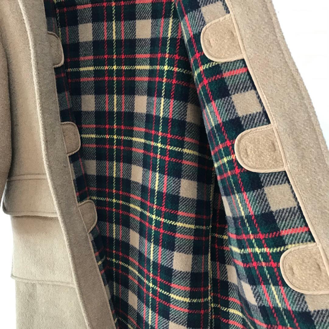 ジャケット・アウター made in ENGLAND GLOVERALL duffle coat