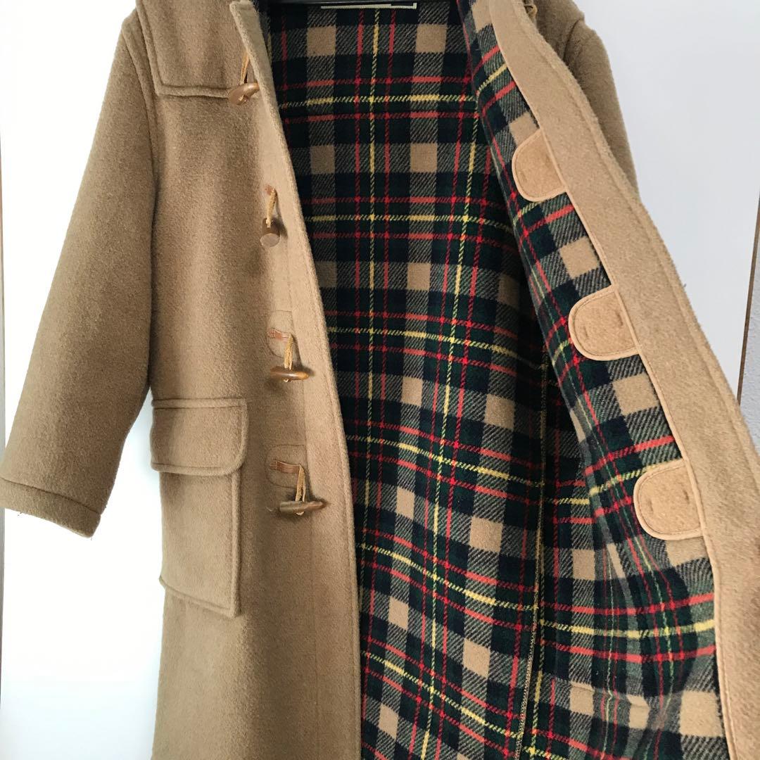ジャケット・アウター made in ENGLAND GLOVERALL duffle coat