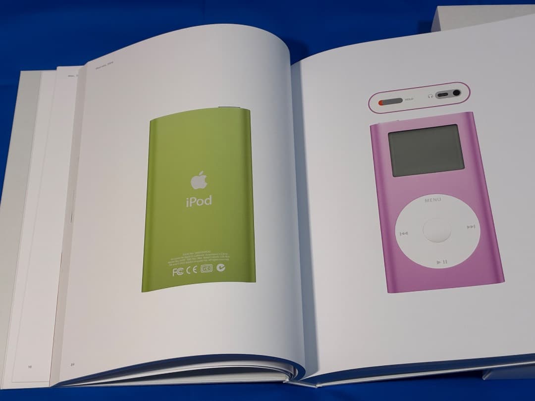 アップル写真集 Designed by Apple in California