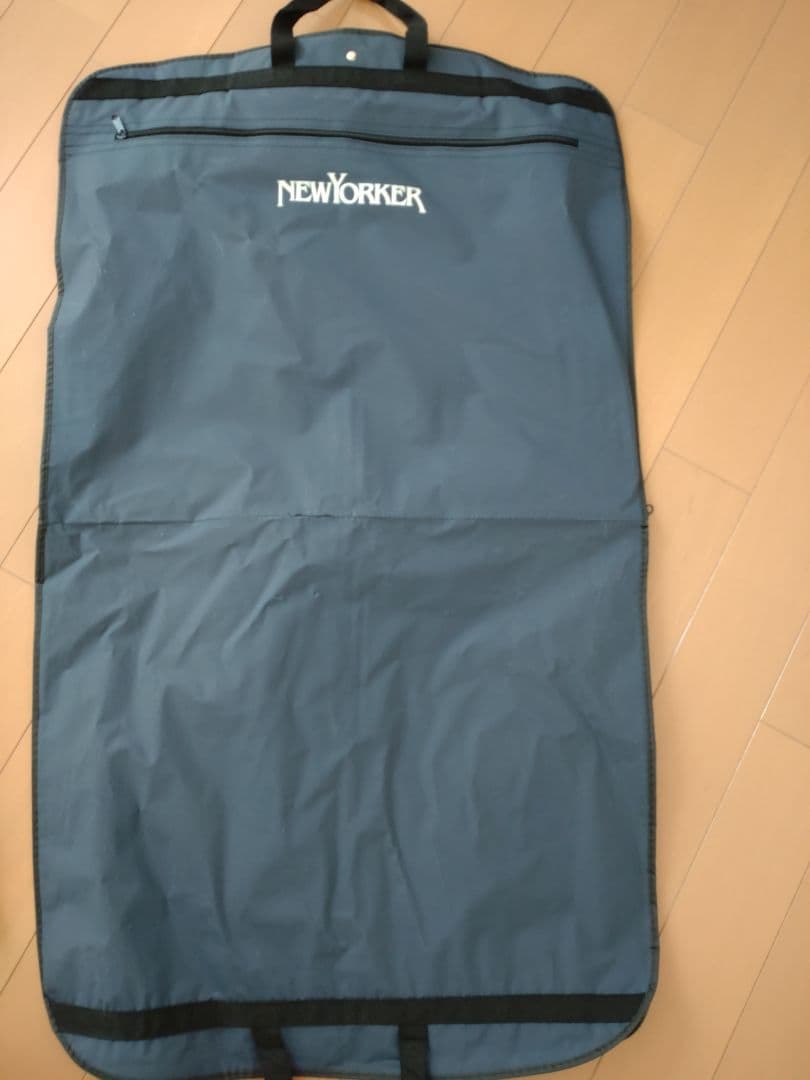 NEWYORKER　コーデュロイジャケット