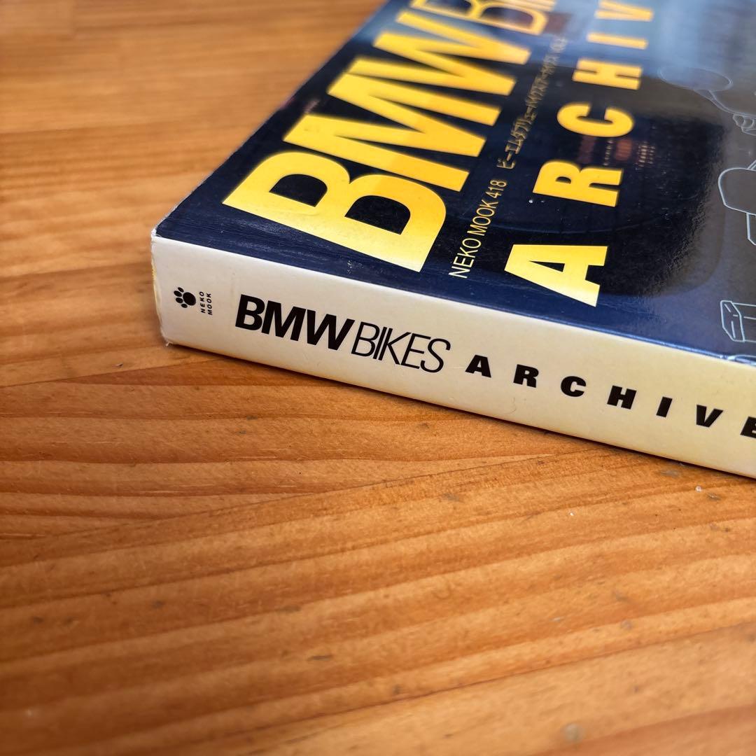  BIKES ARCHIVES ビーエムダブリューアーカイブスVOL.3