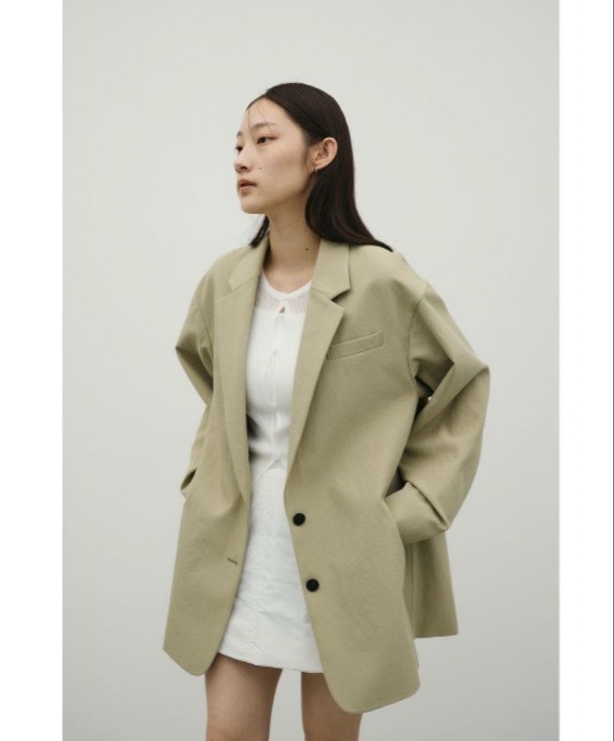 STYLEMIXERスタイルミキサー ハイラインテーラードジャケット