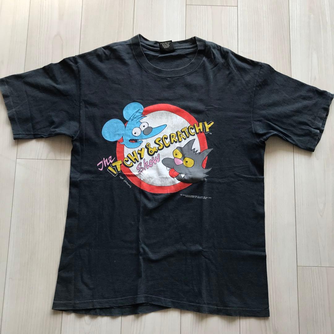 54 Itchy & Scratchy イッチー スクラッチー 1992年製
