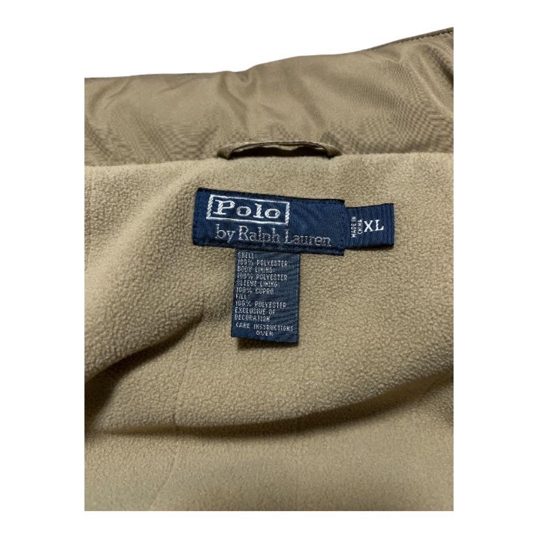 90s Polo by Ralph Lauren ソフトシェルジャケット XL
