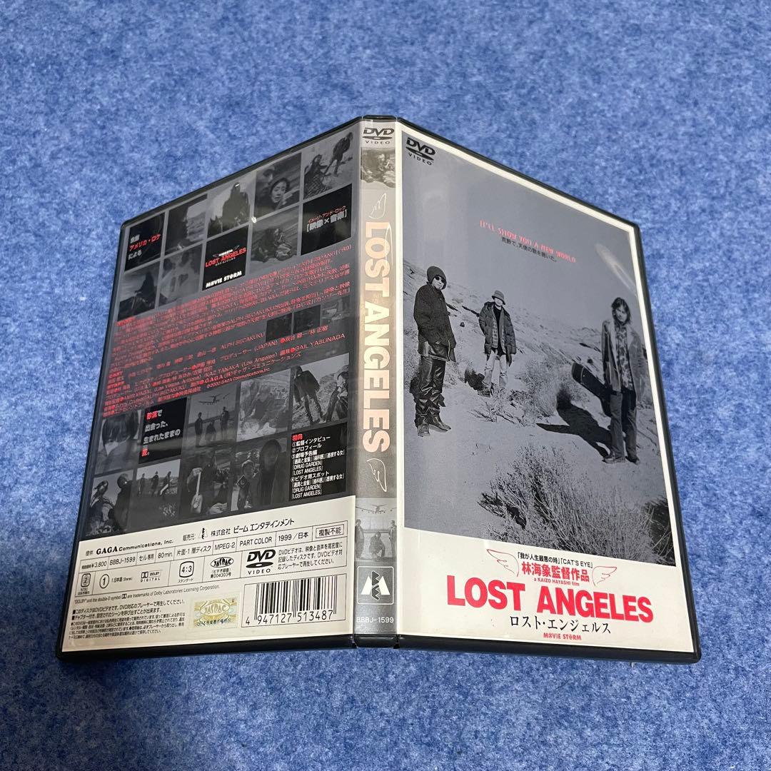 【セル版】林海象「LOST ANGELES」 [DVD]