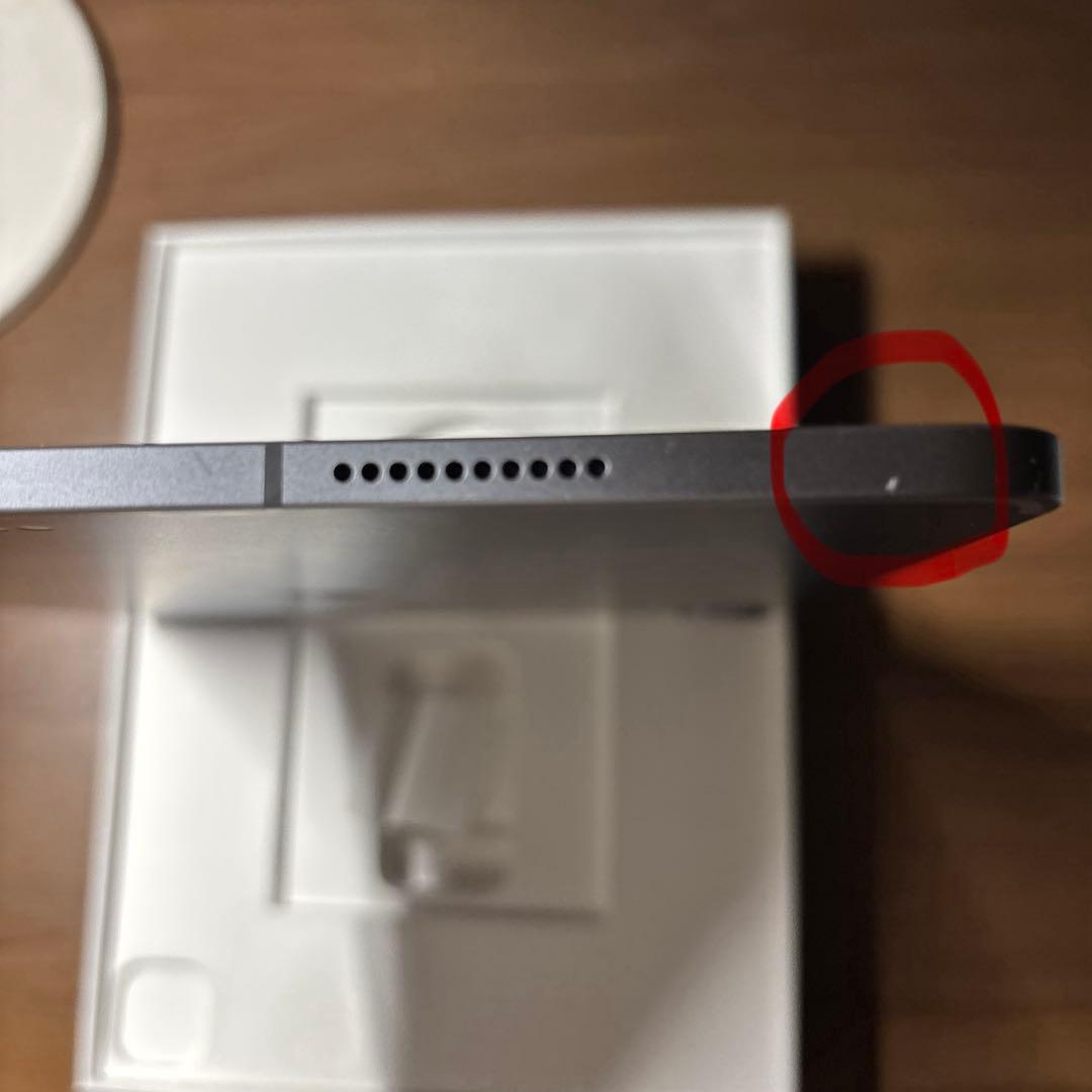 iPad Pro (12.9インチ) 第6世代 128GB スペースグレー