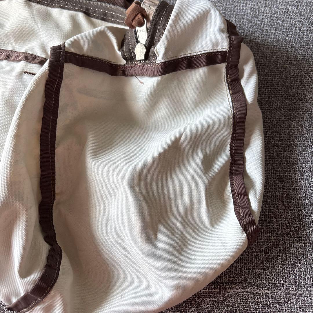 GREGORY ダッフルバッグXS JACK UNRUH コラボ　限定柄　希少