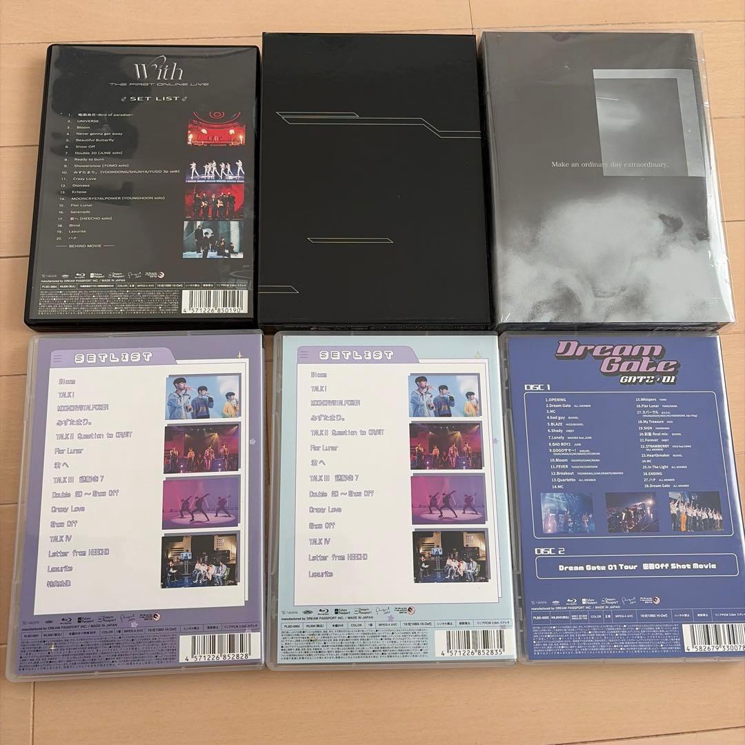 ORβIT DVD セット