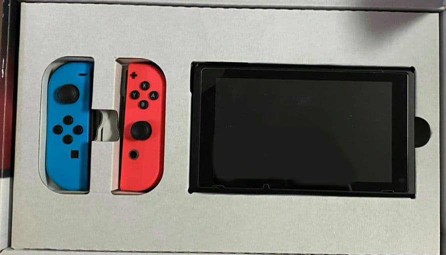 動作良好 Nintendo Switch 本体