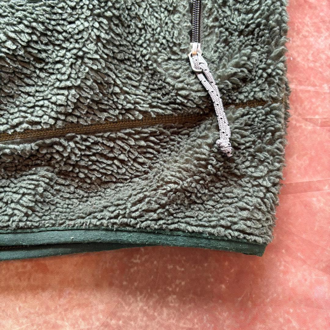 【難有格安】Patagonia made in USA レトロX ベスト　L