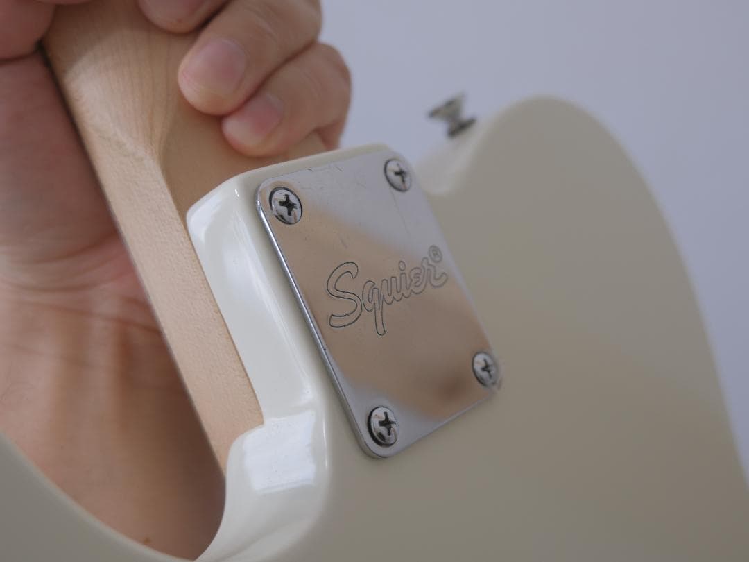 ギター Squier by Fender Affinity Series Tele