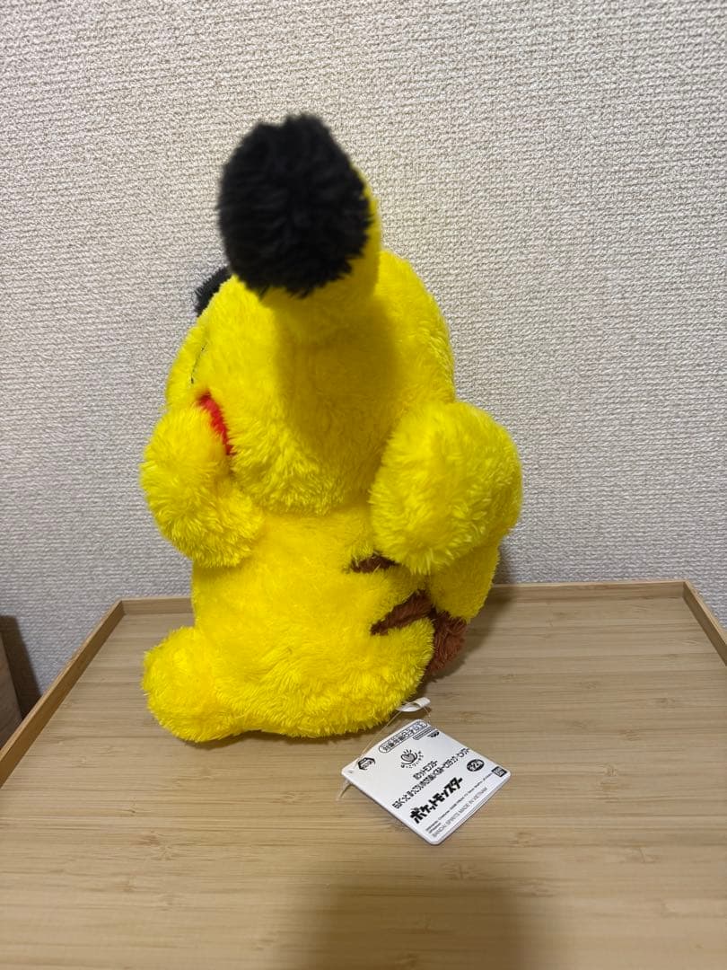 【タグ付き新品】ポケモン　くつろぎタイムぬいぐるみコダック他　8体まとめ売り