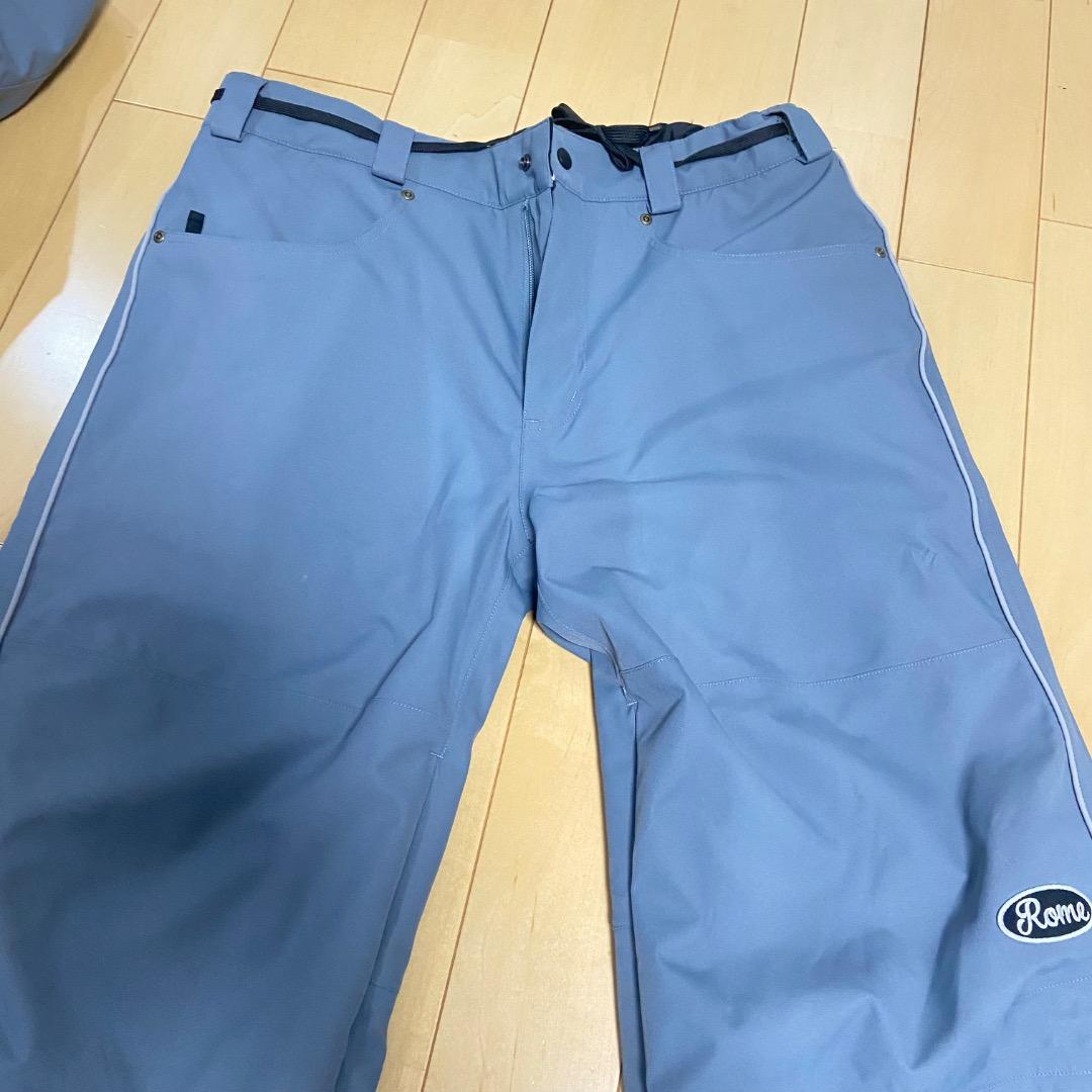 A*D様 ROME BAGGY PANTS NEW OLD セットアップ 上下