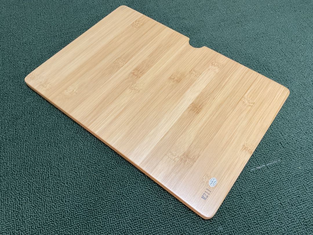 まこと　ウッドテーブル S 竹 2枚セット スノーピーク