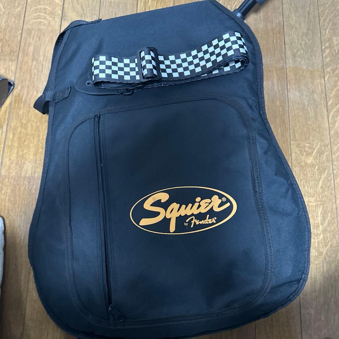ギター Squier by Fender Classic Vibe 50's