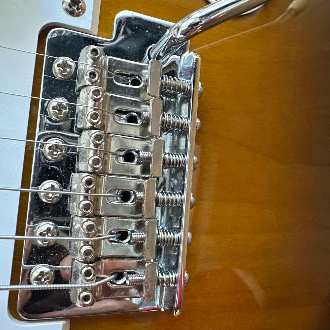 ギター Squier by Fender Classic Vibe 50's