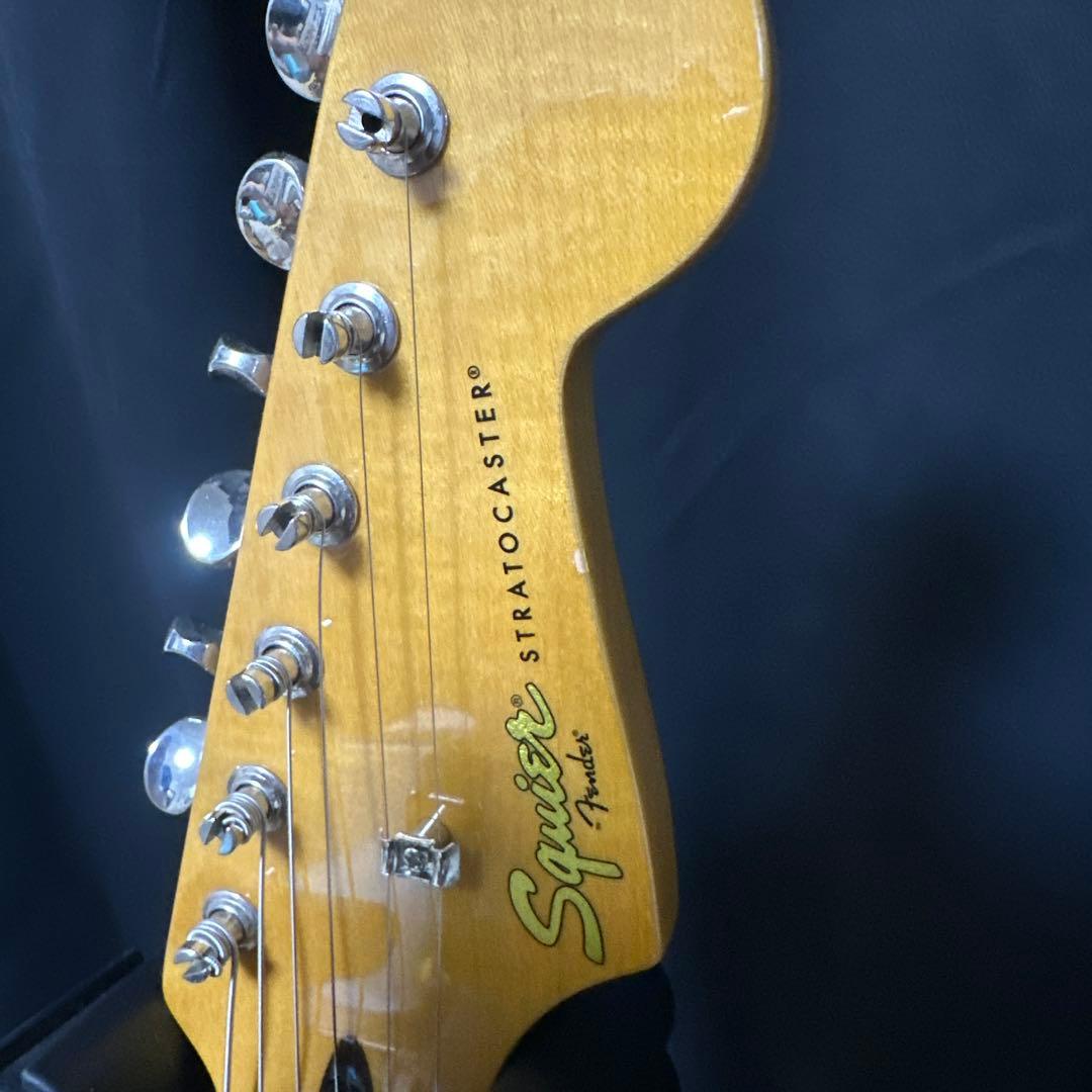 ギター Squier by Fender Classic Vibe 50's
