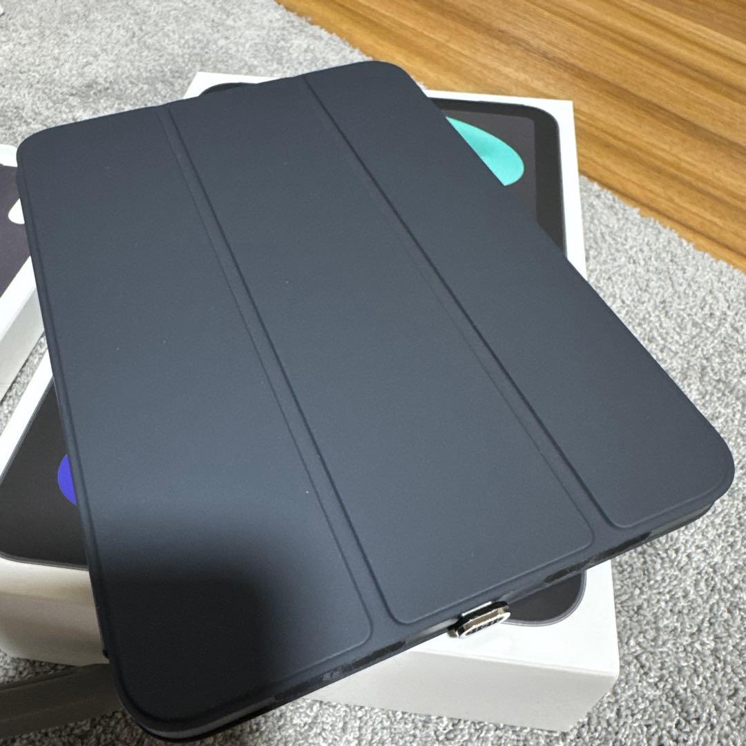 iPad mini / Smart Folio、Apple pencil Pro