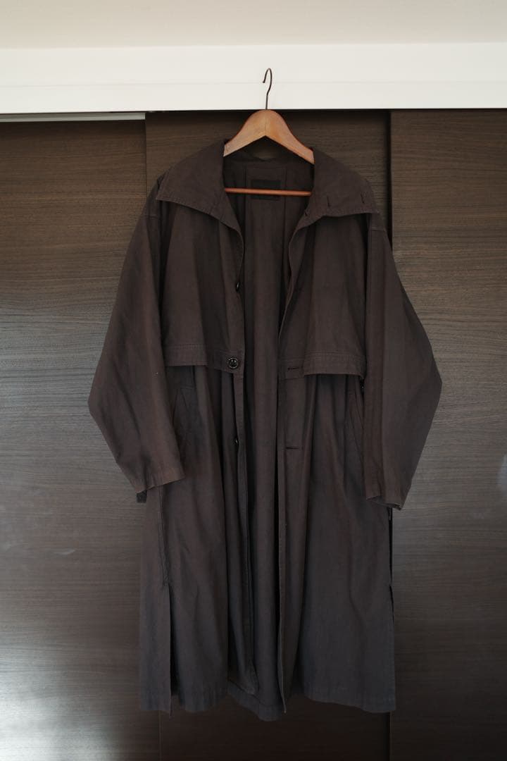 ジャケット・アウター 08sircus Amundsen layered coat
