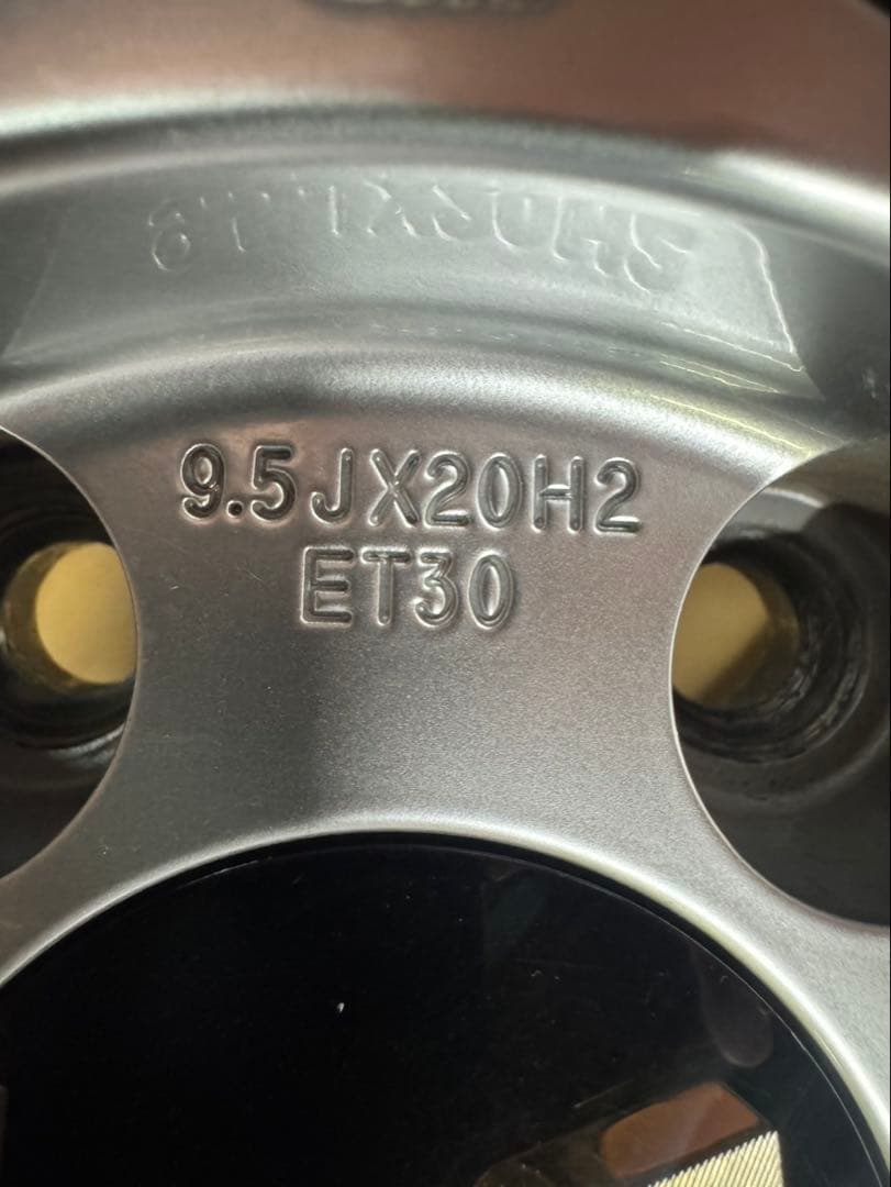 BBS 20インチ　美品　LM 最終値下げ！！！
