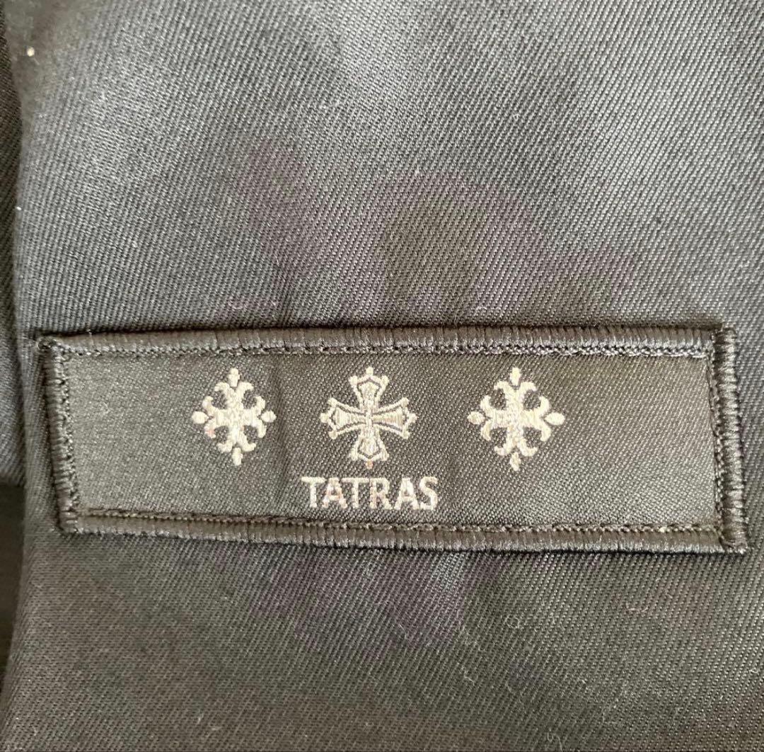 タトラス　TATRAS ブラック　ブルゾン