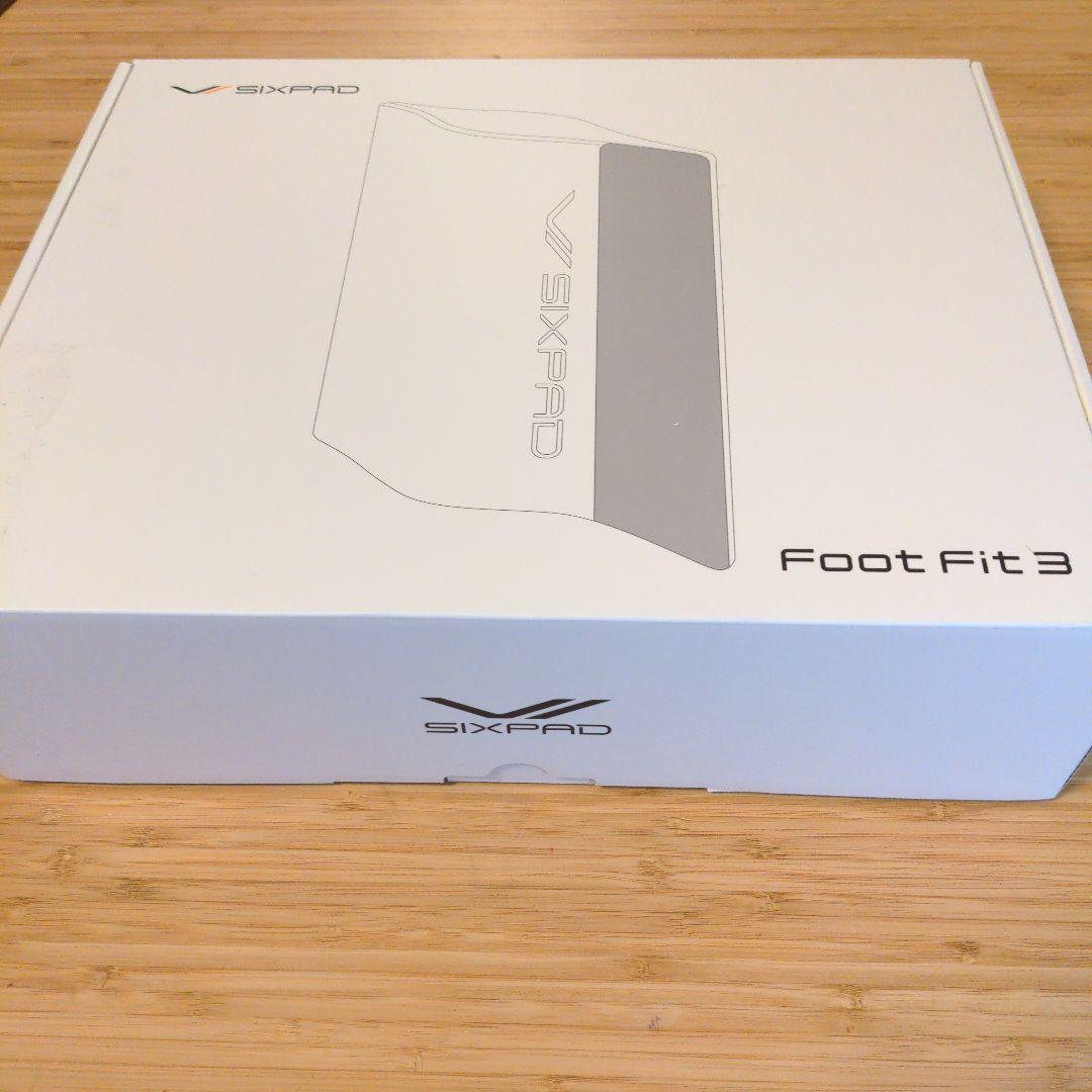 FootFit３ シックスパッド フットフィット3