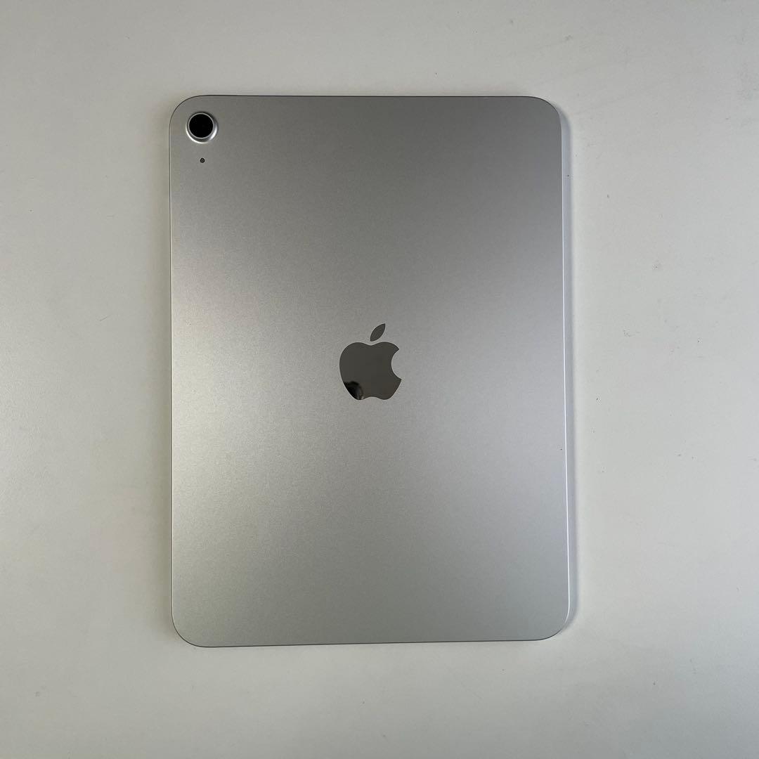 Apple iPad A16 シルバー 128GB