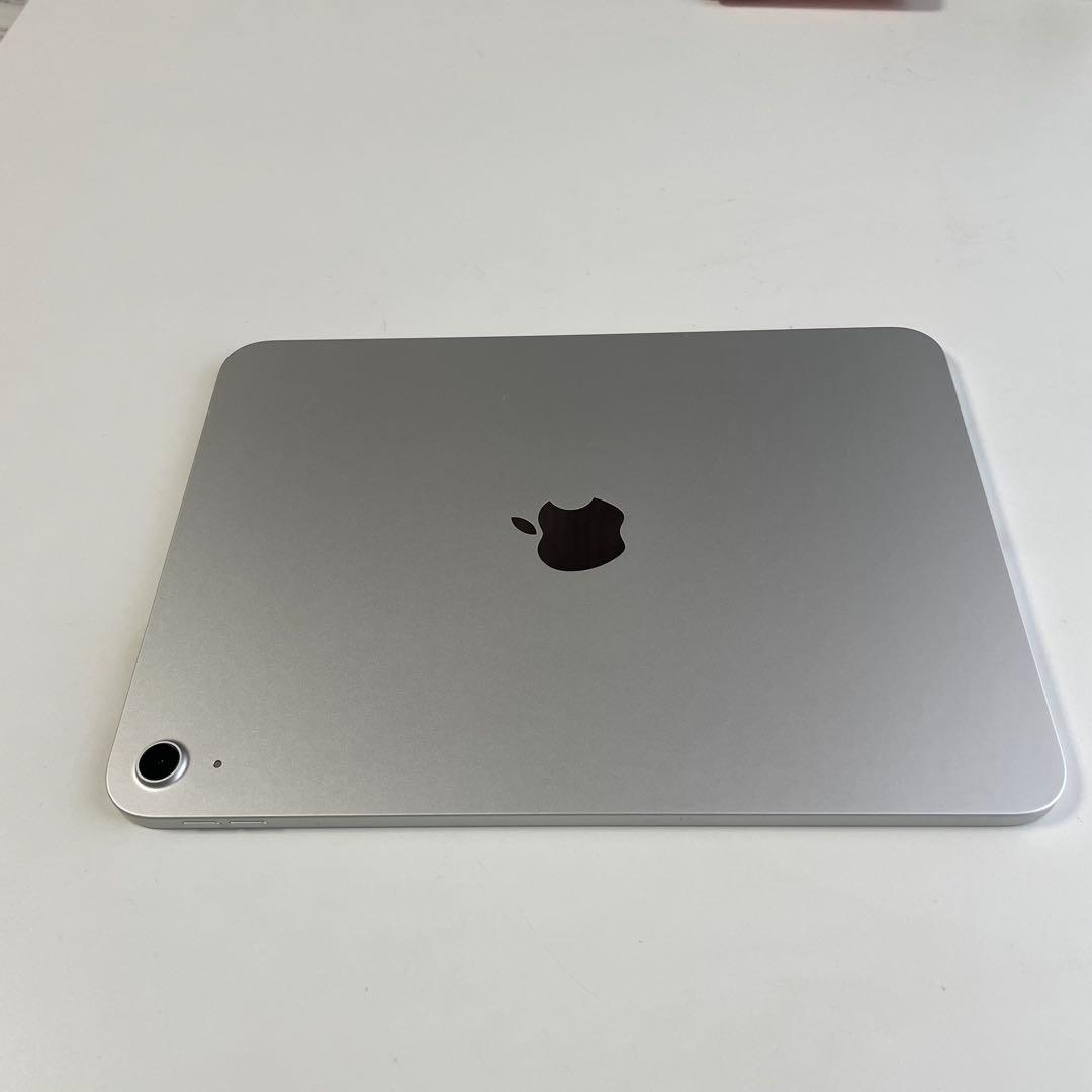 Apple iPad A16 シルバー 128GB