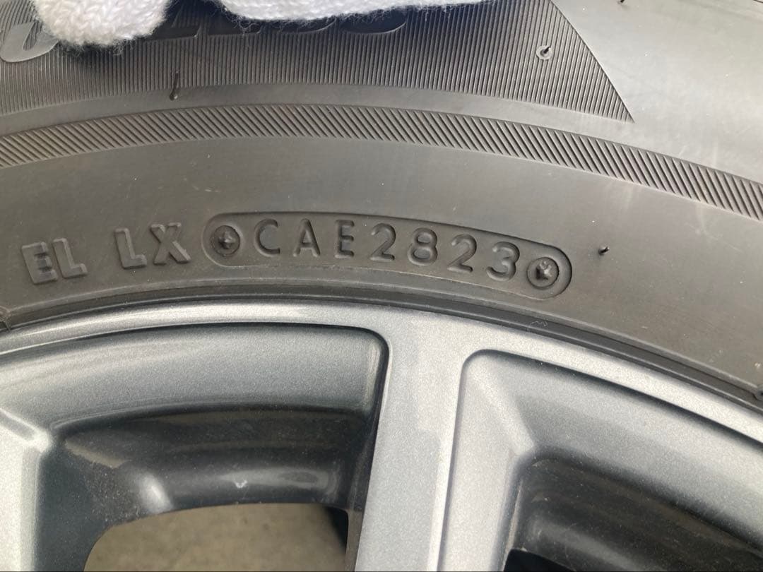 ブリヂストン ブリザック 185/65R15 タイヤセット