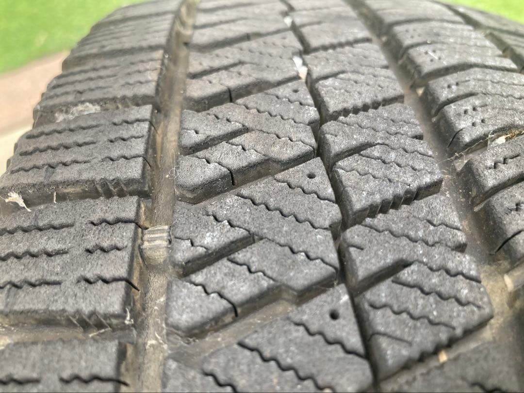 ブリヂストン ブリザック 185/65R15 タイヤセット