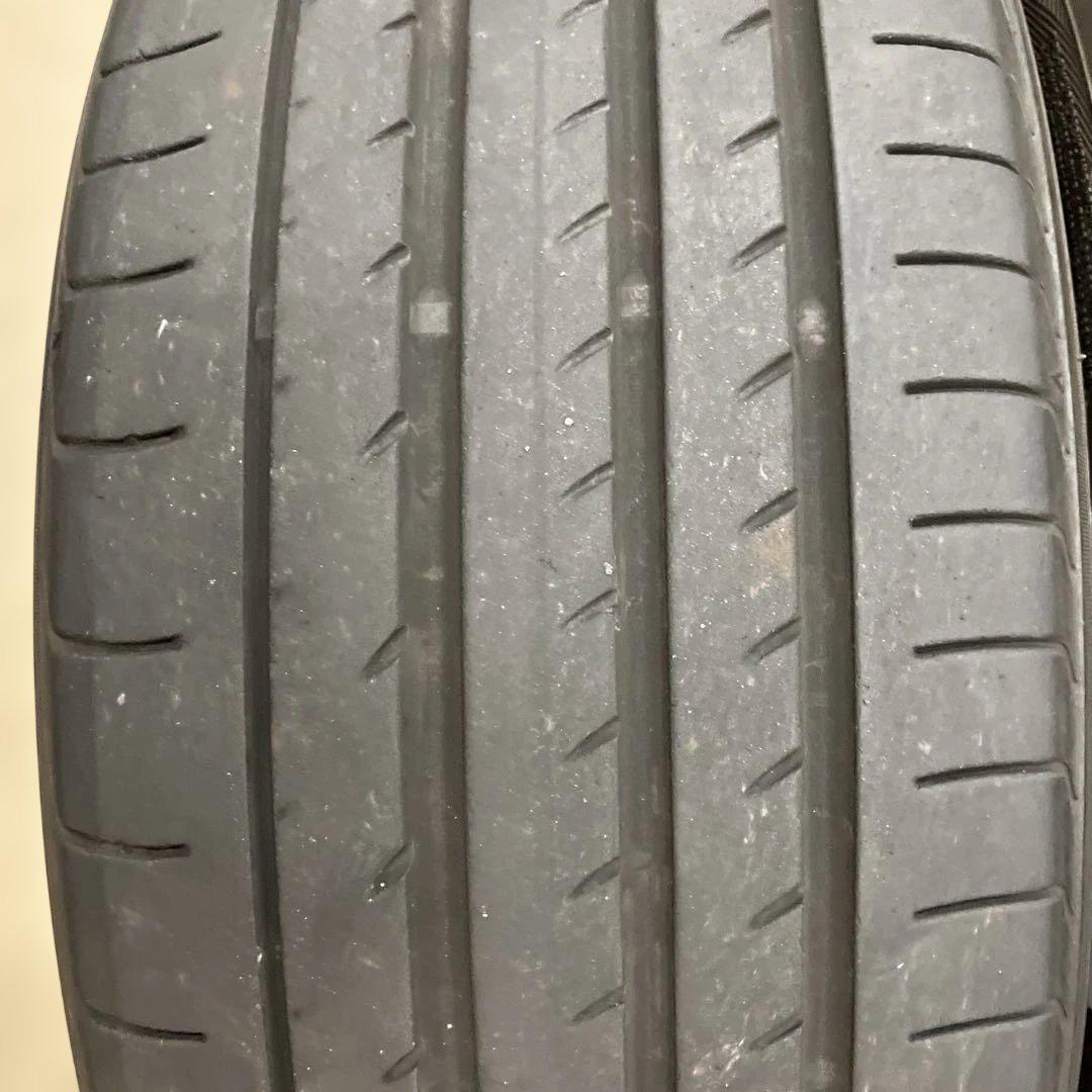 225/45R18 2本セットADVAN SPORT V105 ランフラット