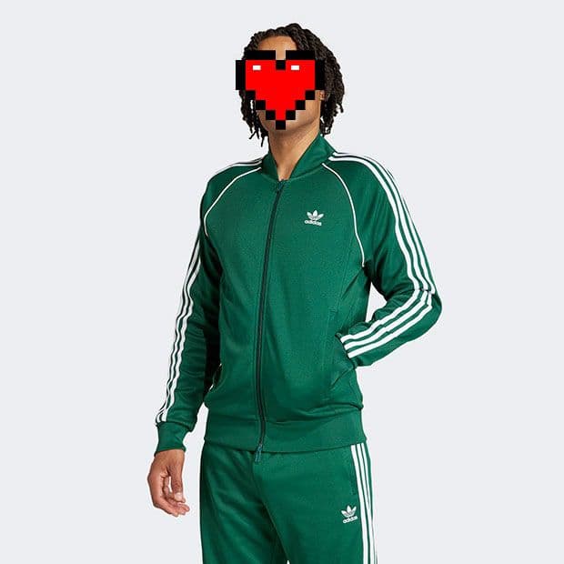 adidas　セットアップ