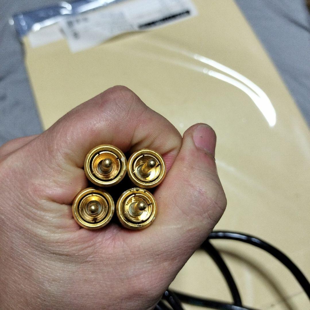 ケーブル・シールド Acrotec Stressfree Cable 6N-A2200