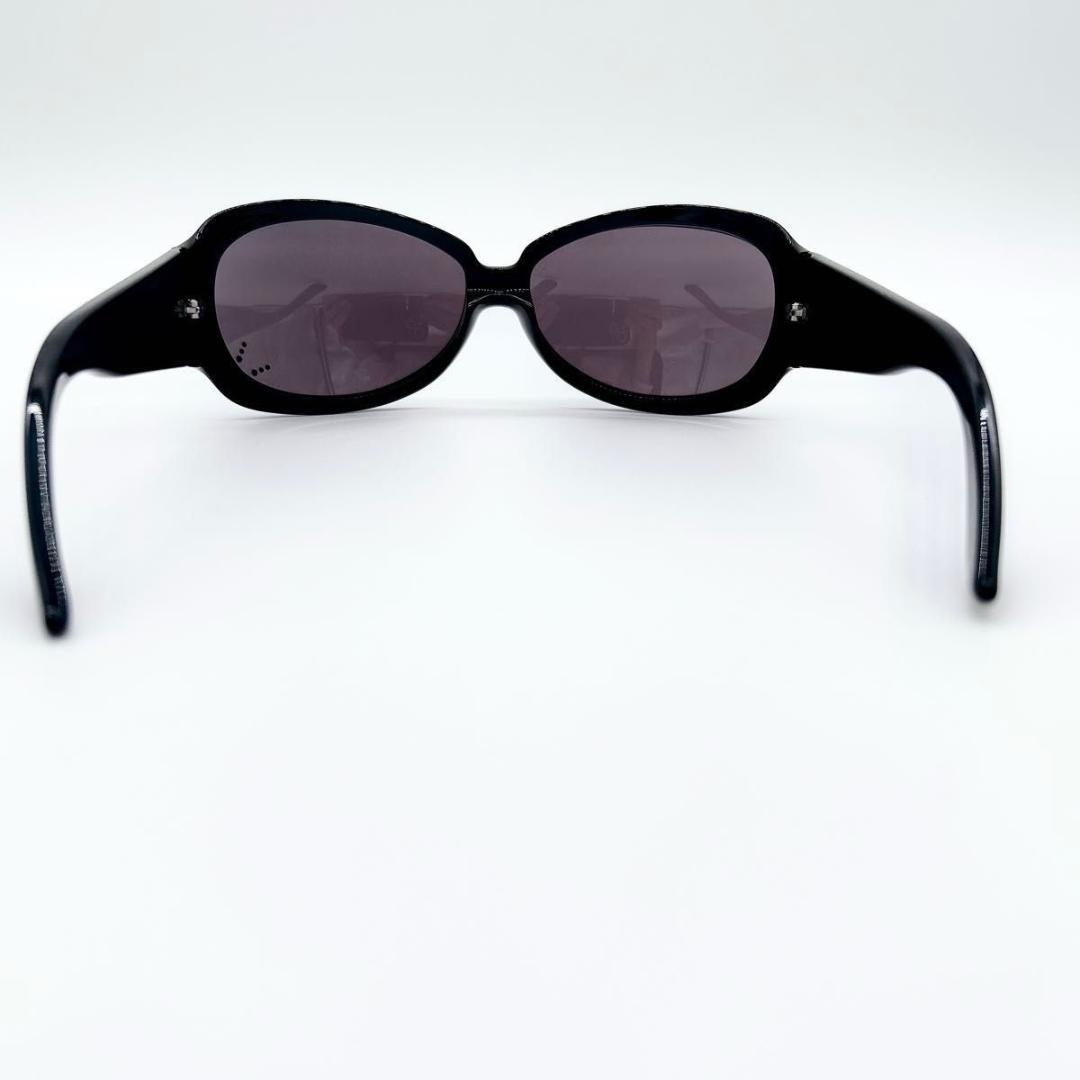 Christian Dior sunglasses ラインストーン ブラック