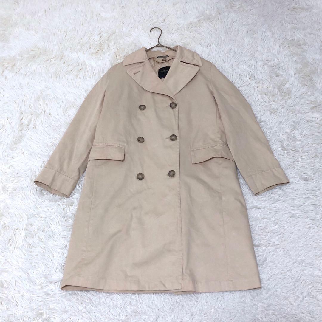 Weekend Max Mara マックスマーラ トレンチコート ライナー XL