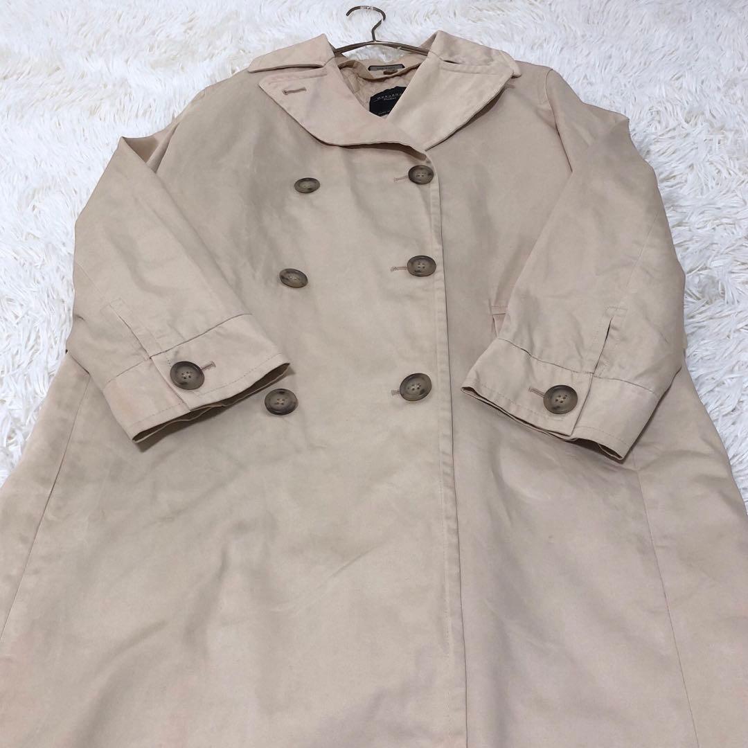 Weekend Max Mara マックスマーラ トレンチコート ライナー XL