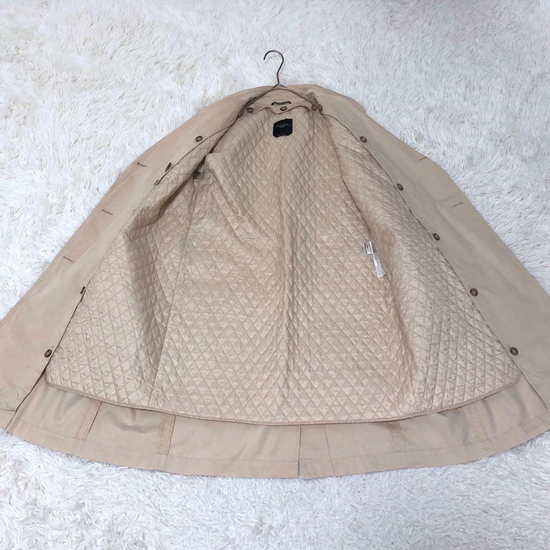 Weekend Max Mara マックスマーラ トレンチコート ライナー XL