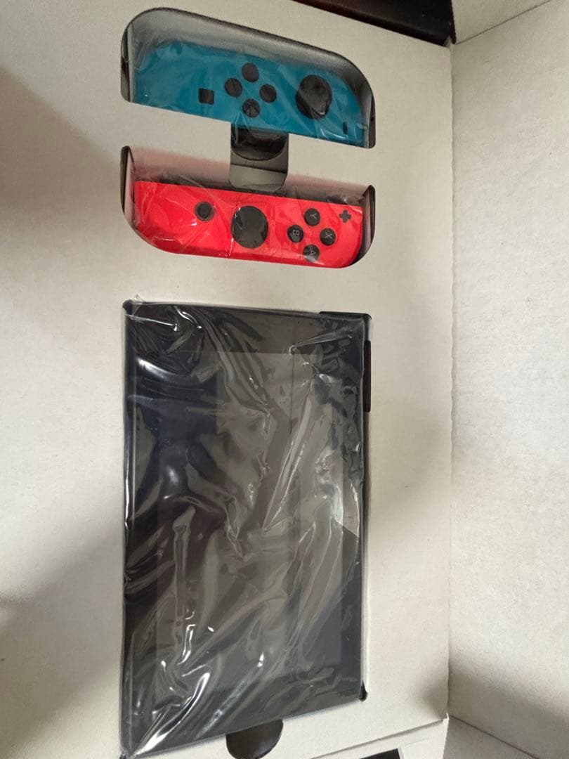 Nintendo Switch 本体 青/オレンジ