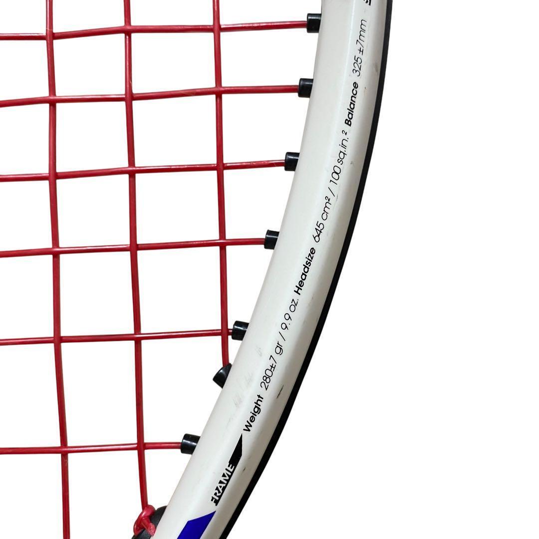 【良品】Tecnifibre T−FIGHT 280 RSL section