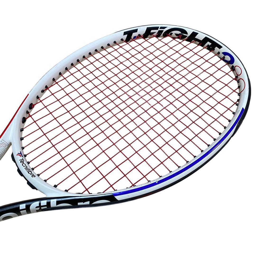【良品】Tecnifibre T−FIGHT 280 RSL section