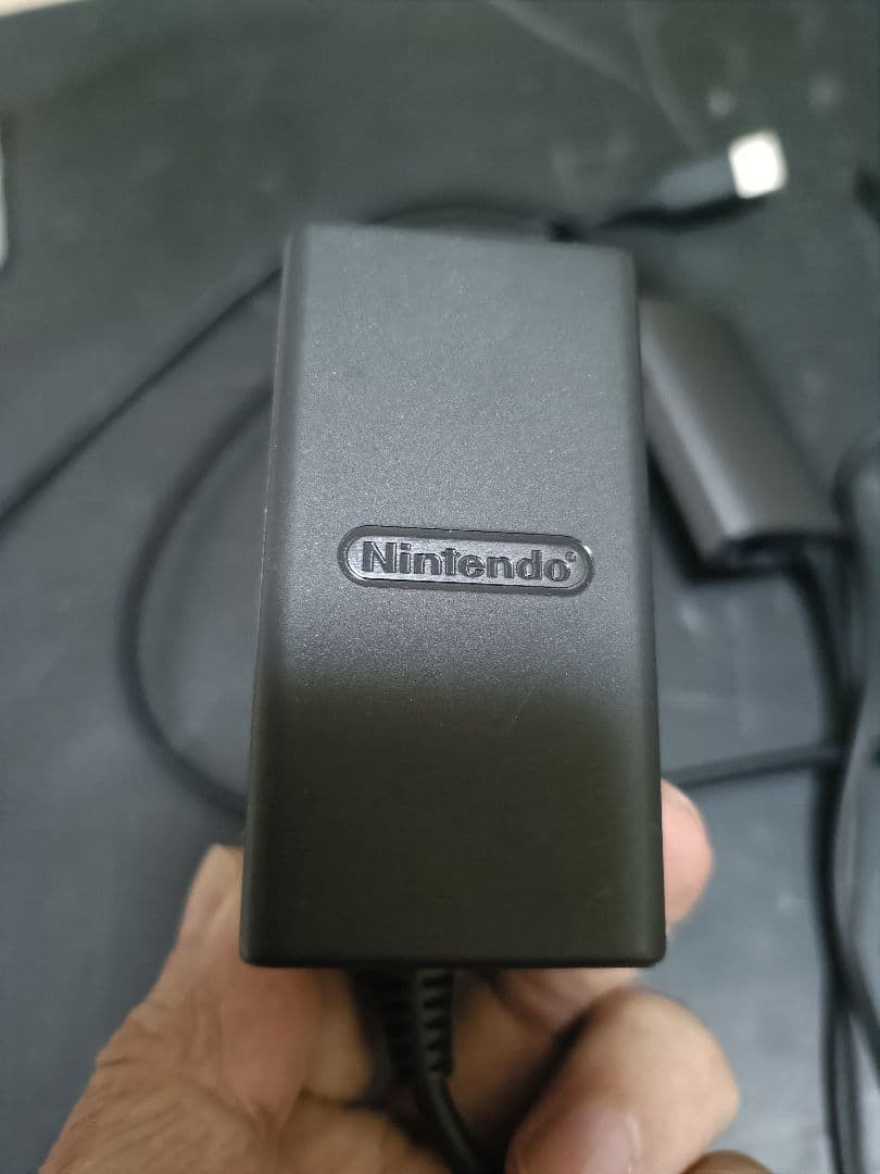 Nintendo Switch 本体 バッテリー強化型 動作確認済み