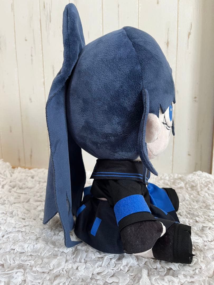 Ado うっせぇわ BIGぬいぐるみ 口開き