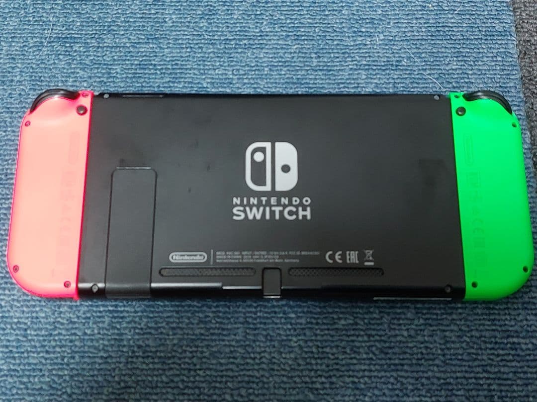 Nintendo switch 初期型