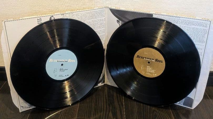 【2LP】Nuyorican Soul
