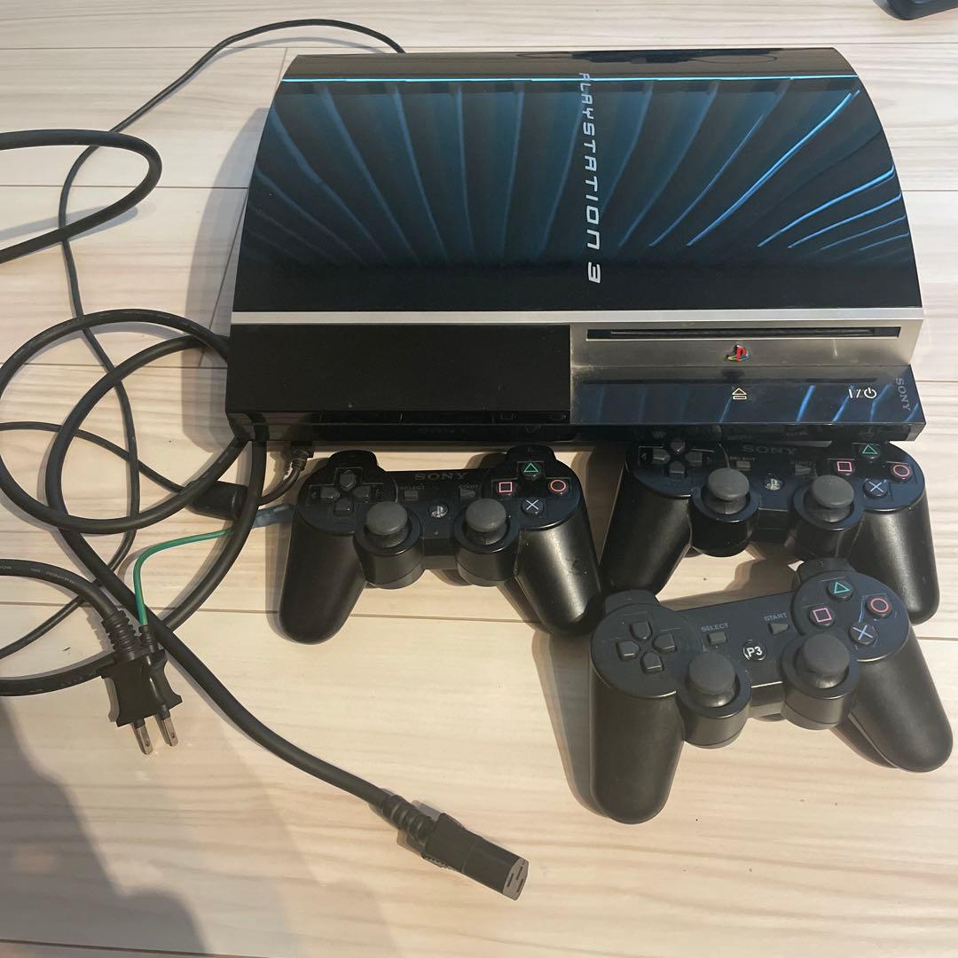 プレイステーション3  SONY PlayStation3 CECHL00