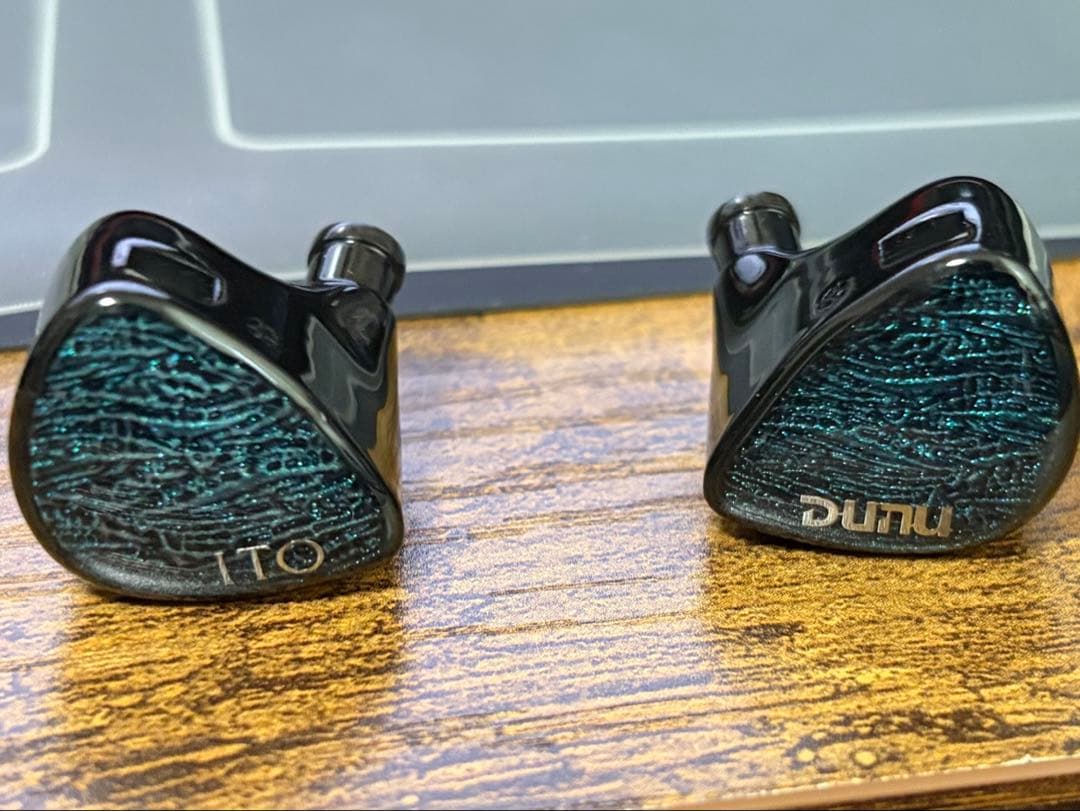 イヤホン DUNU koto ITO
